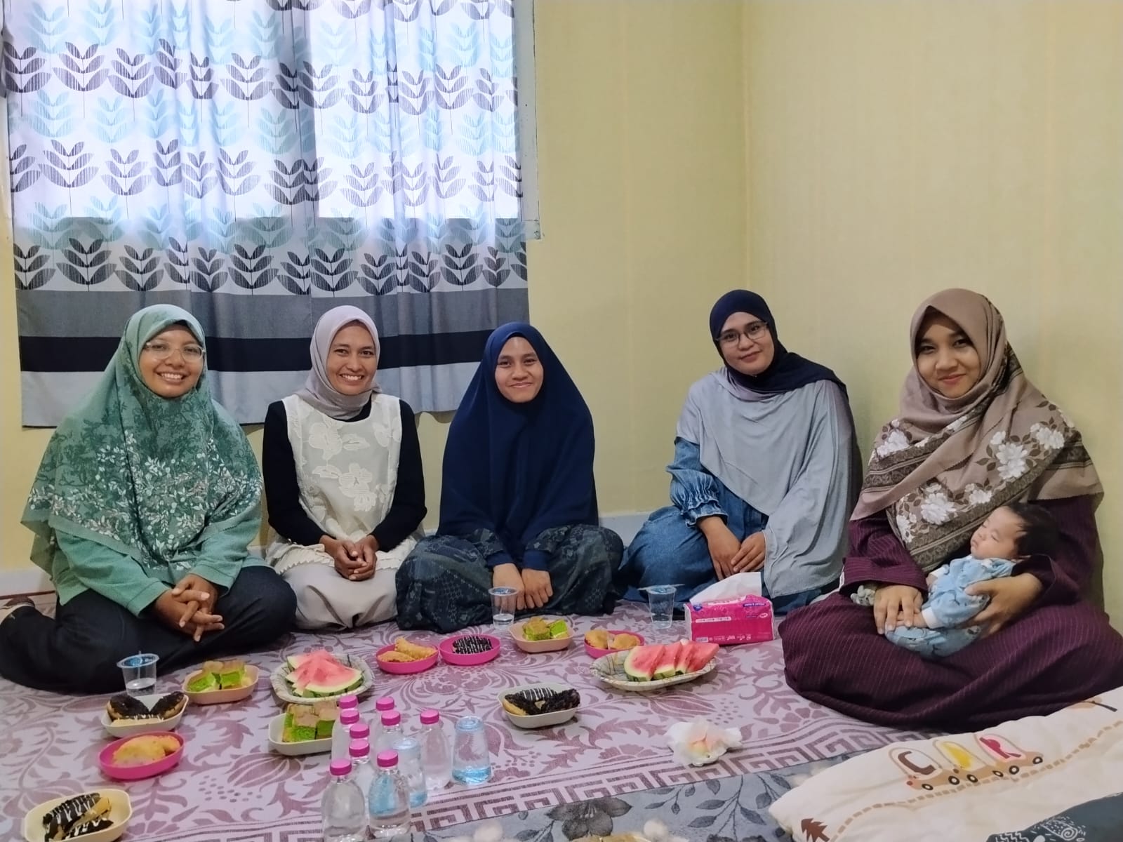[SILATURRAHIM & UKHUWAH FORSIA ADZKIA]